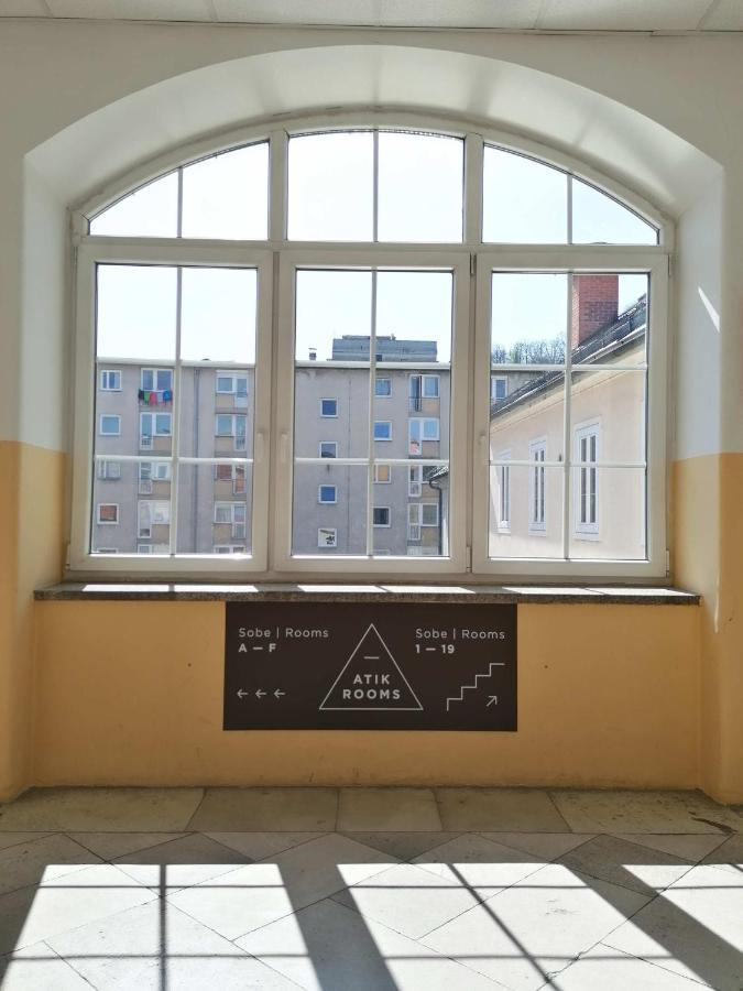 Hotel Atik *